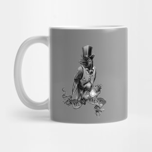 The Crow. Nevermore Mug